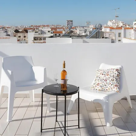 Apartmán Marquez *