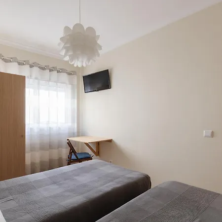 Marquez Apartment Vila Real de Santo Antonio